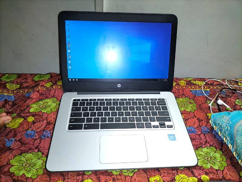 HP laptop 1