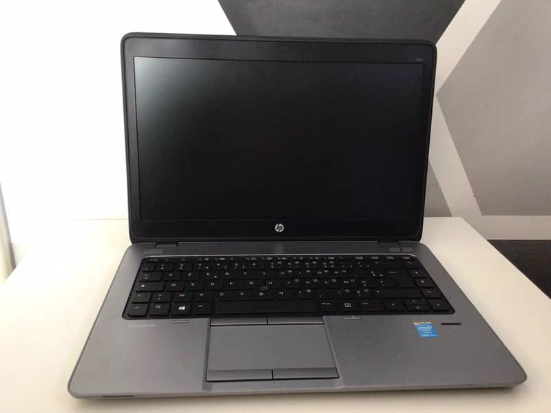 HP EliteBook 840 G1 Core i5 4th Gen Laptop - 8GB RAM - 512GB SSD 0