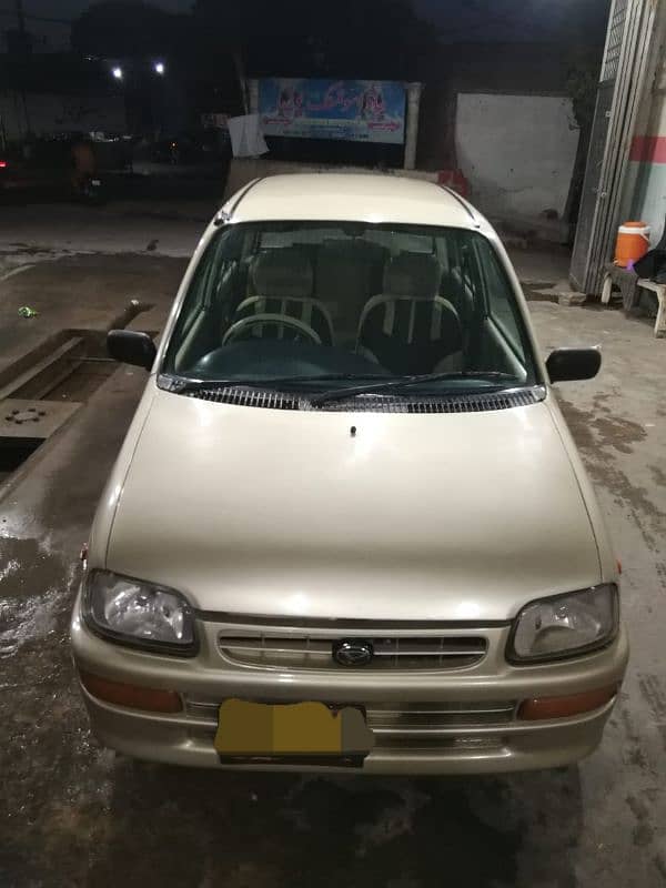 Daihatsu Cuore 2008 0