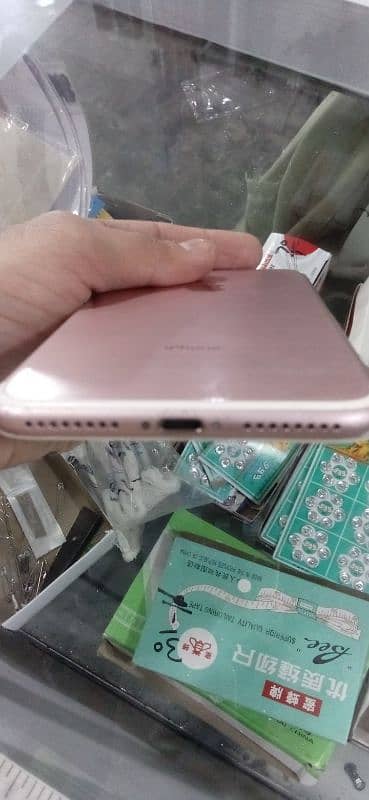 I phone 7plus non pta exchange possible with android 2