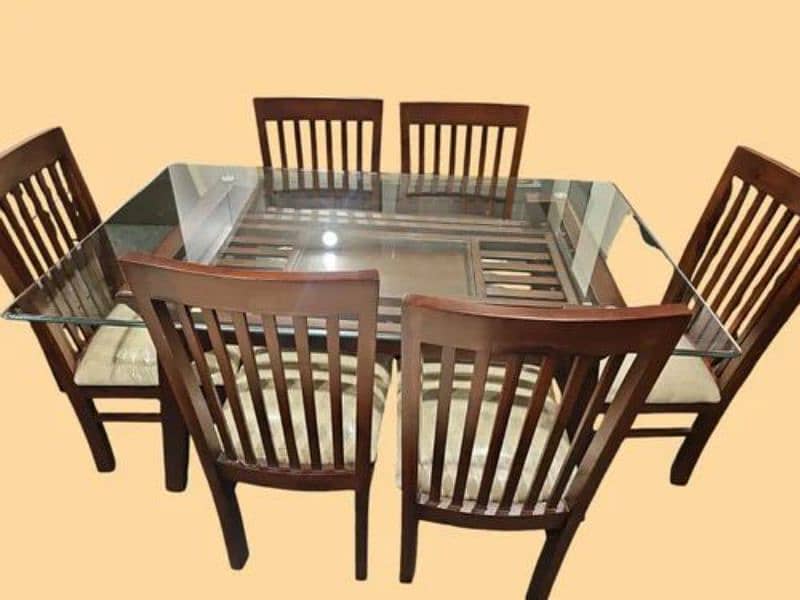 new dining table sell 0