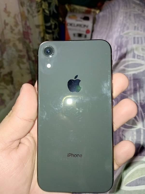 IPhone xr 0