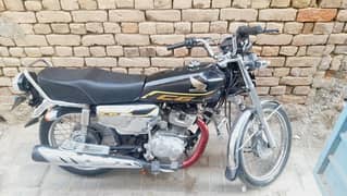 HONDA 125 SPECAL EDESHN