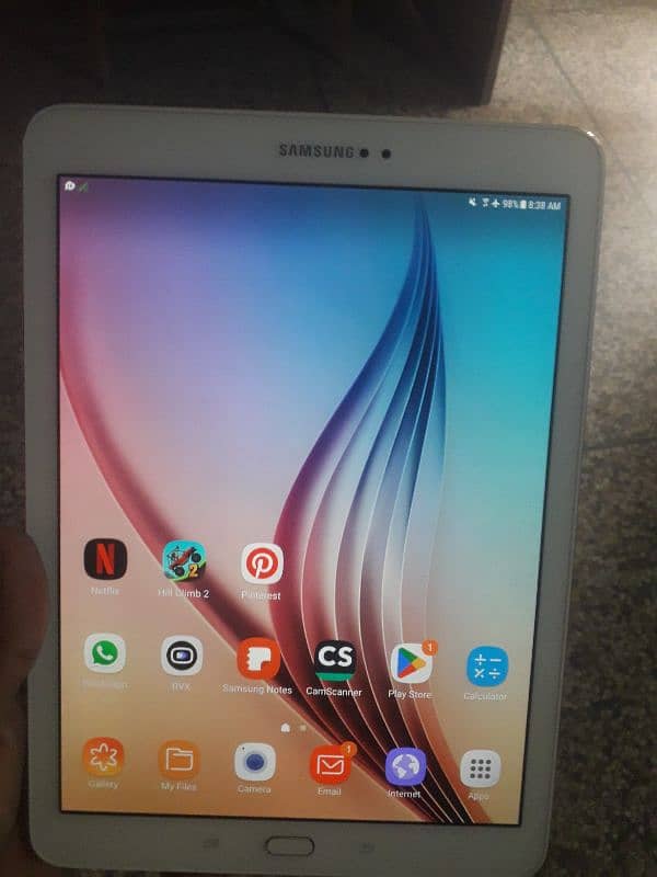 Samsung Tab S2 with Super Amoled Display Best tablet fr games and work 5