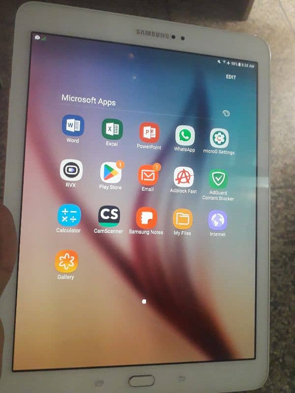 Samsung Tab S2 with Super Amoled Display Best tablet fr games and work 6