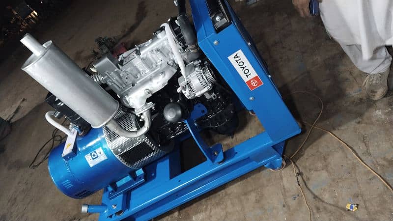 generator 20kva new 5