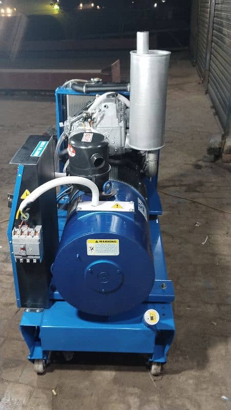 generator 20kva new 6