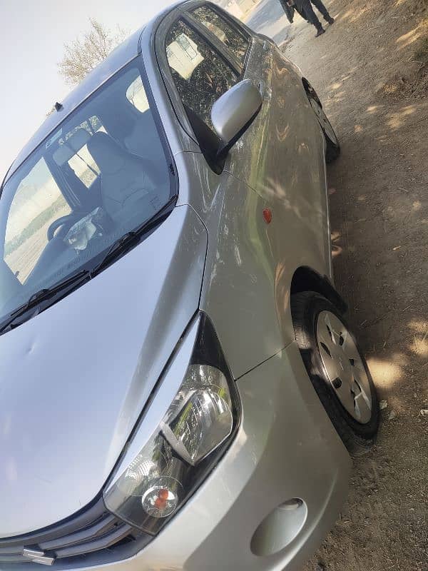 Suzuki Cultus VXR 2018 4