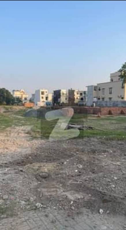 Prime 40 Marla Residential Plot For Sale In Canal Garden - Lahore 0