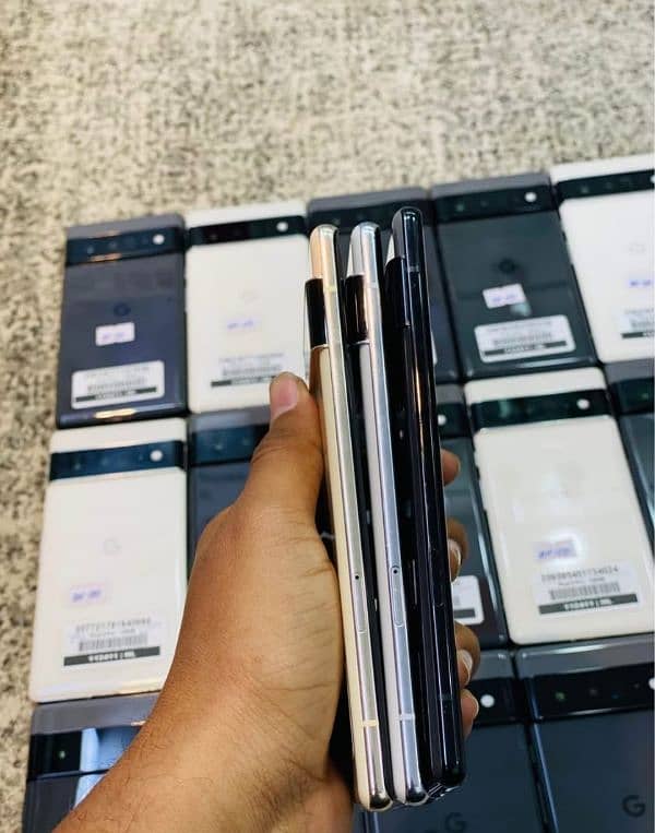 Pixel 6 Pro Fresh Stock #Wholesale Price 1