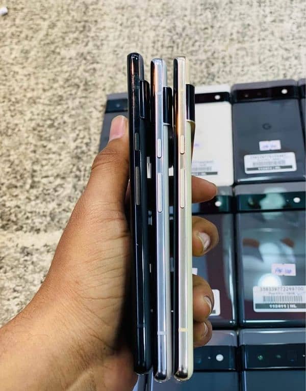 Pixel 6 Pro Fresh Stock #Wholesale Price 4