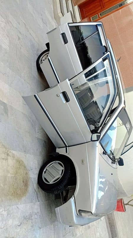 Suzuki Mehran 2012 15