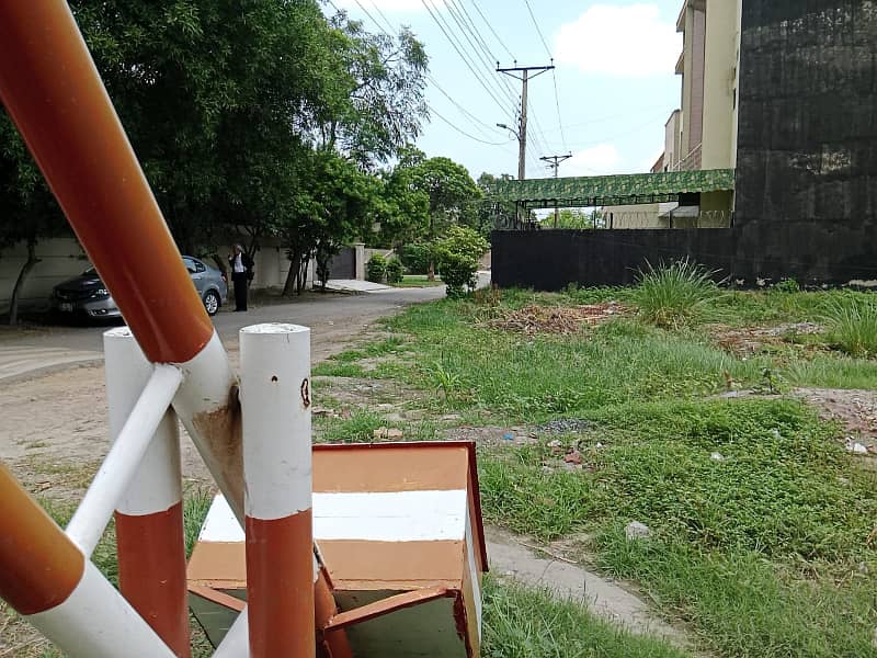 3 Kanal Plot facing Main Road 150 " Opposite PSO Pump ( 2 Side Open ) 0