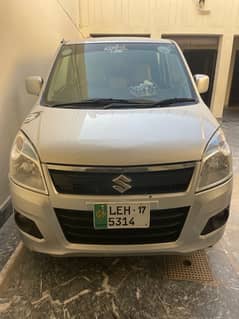 Suzuki Wagon R 2017