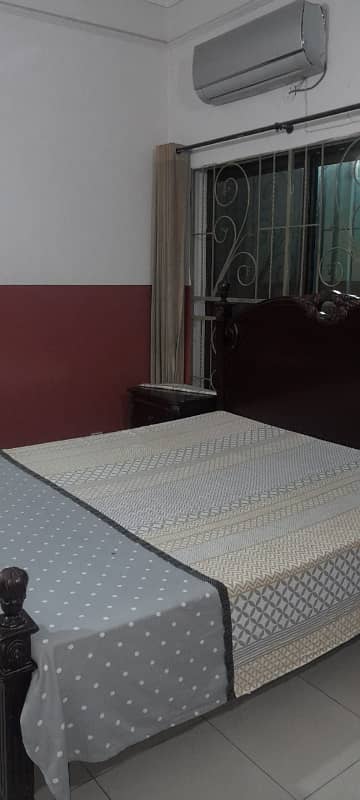 2-Bedroom Lower Portion Block J3 - 58,000 PKR 3