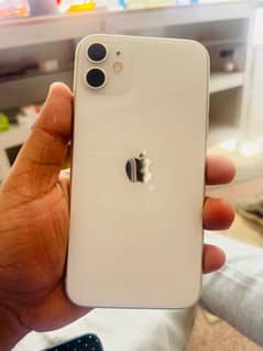 Iphone 11 (128 GB)   PTA Approve