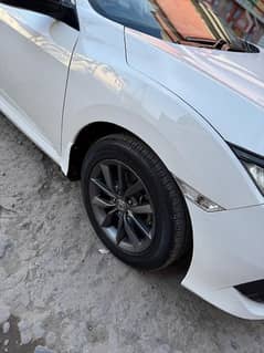 Honda Civic VTi Oriel 2020 showroom condition