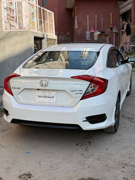 Honda Civic VTi Oriel 2020 showroom condition 6