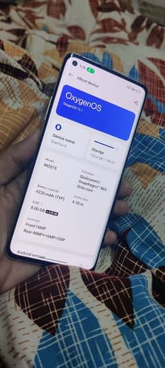 OnePlus 8 Global Version