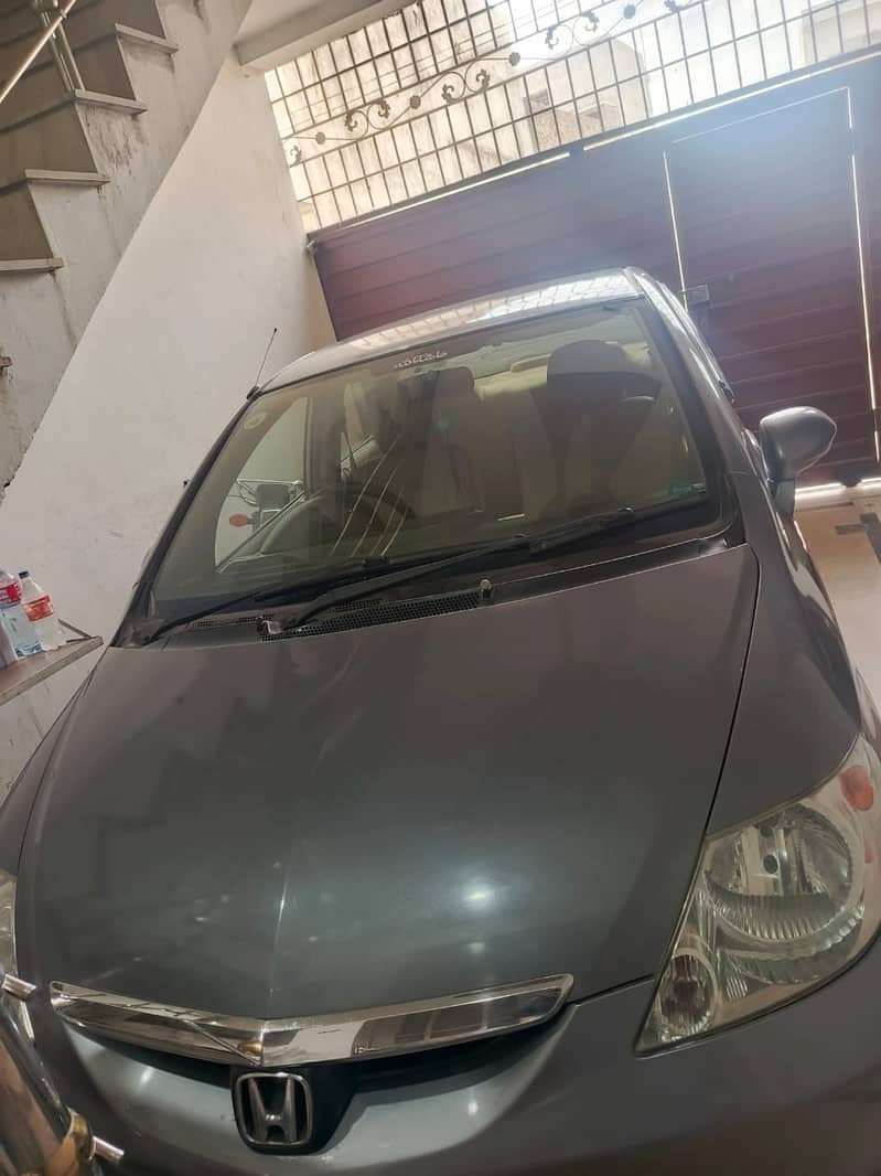 Honda City IDSI 2004, non accidental, beautiful and genuine 5