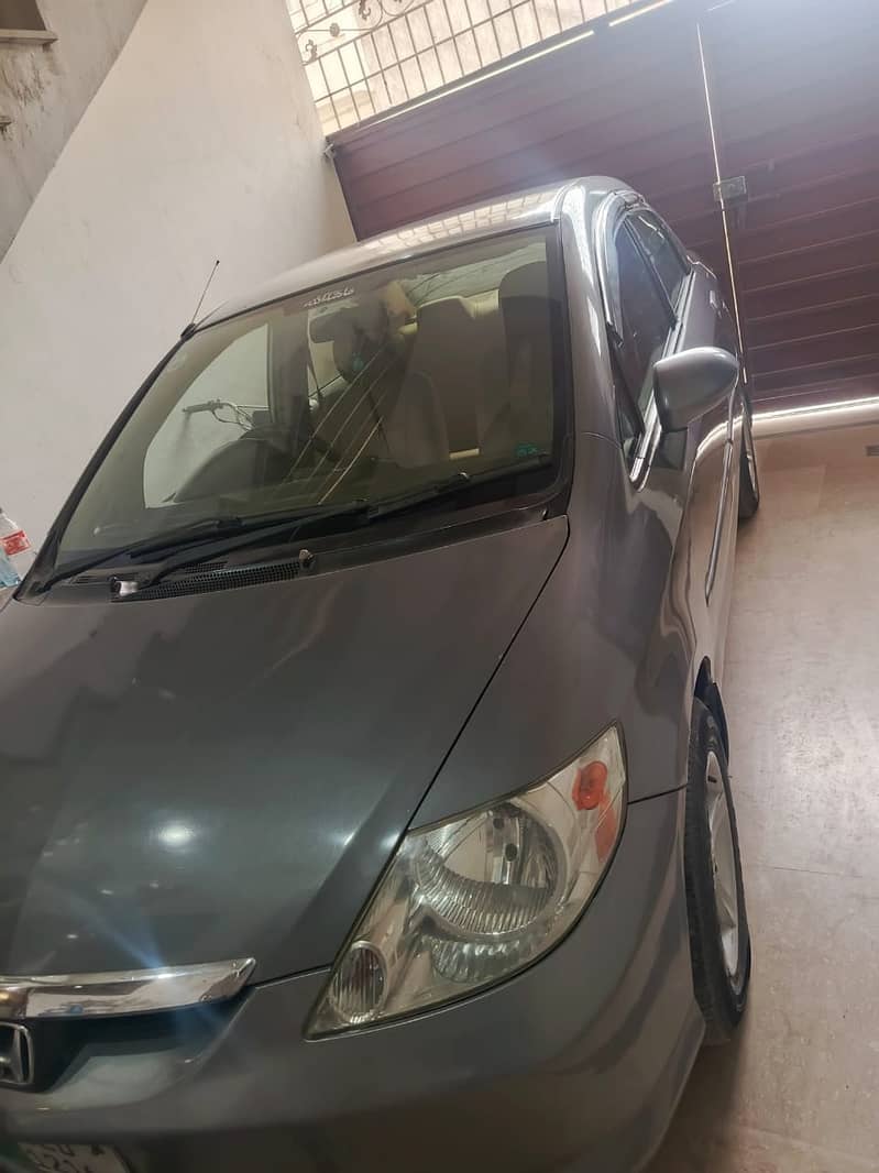 Honda City IDSI 2004, non accidental, beautiful and genuine 6