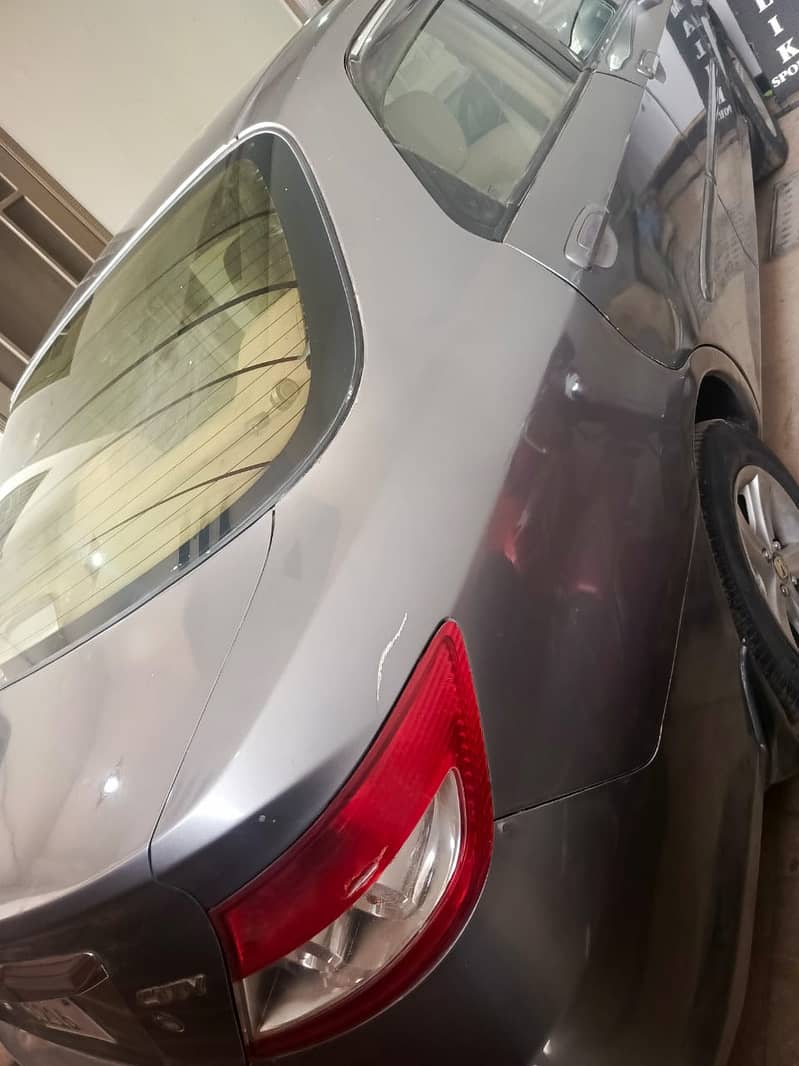 Honda City IDSI 2004, non accidental, beautiful and genuine 8