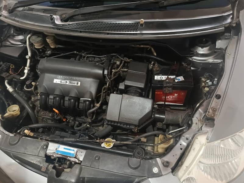 Honda City IDSI 2004, non accidental, beautiful and genuine 15