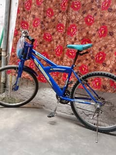 Cycle for sale koi kam nahi ha cycle may