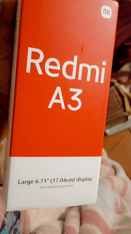 redmi A3 2