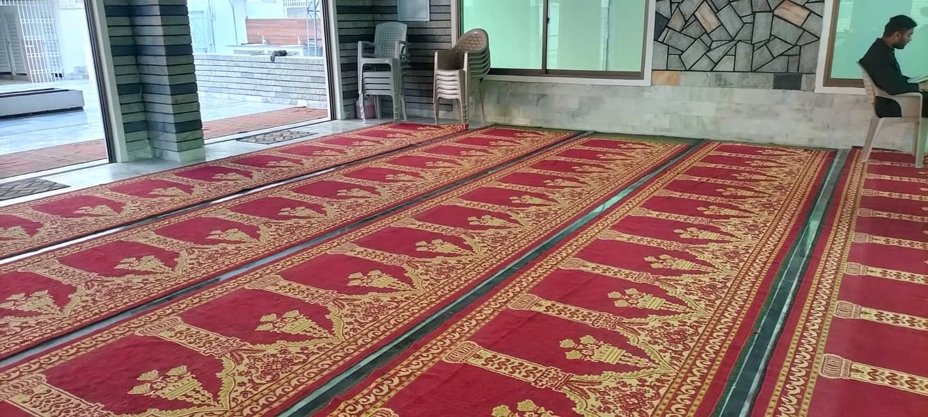 Masjid carpets for sale 0