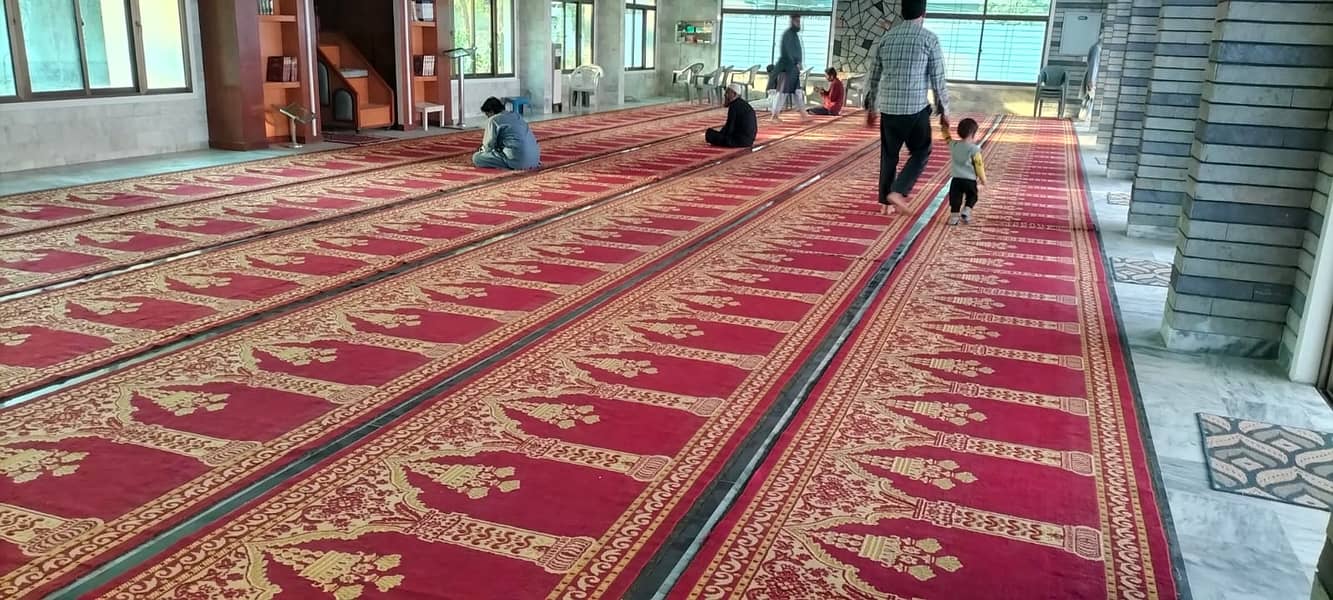 Masjid carpets for sale 1