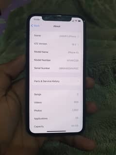 iPhone XS non pta factory unlock