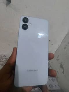 samsung a06 4/64 only 3 days used