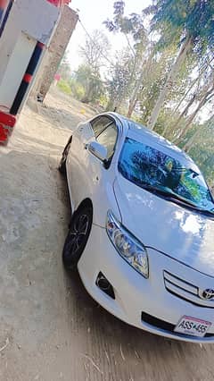 Toyota Corolla 2010 exchange be ho jy gi