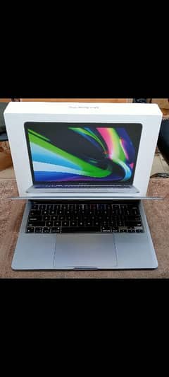 MacBook Pro M2 2022 8GB 512GB 13" MNEJ3 With Box