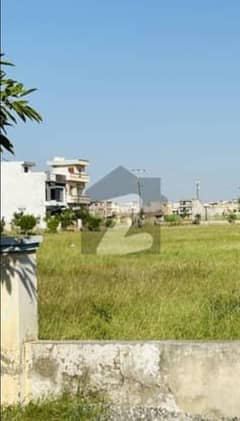 20 Marla Residential Plot For Sale In Abdalian - Prime Location,