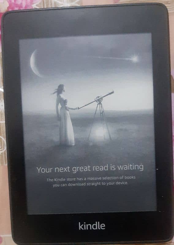 Amazon Kindle - 10th Gen 1