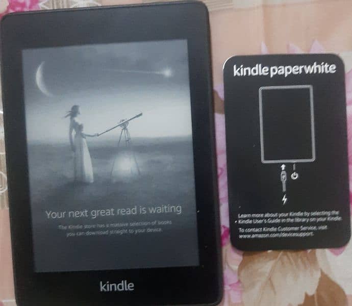 Amazon Kindle - 10th Gen 4