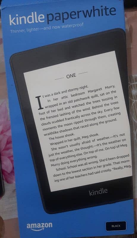 Amazon Kindle - 10th Gen 5