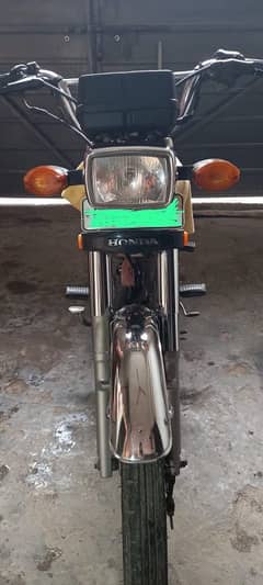 Honda 125 For Sale