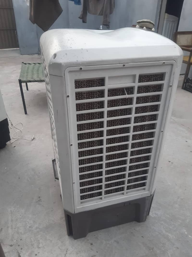 Air Cooler with Copper Motor 0