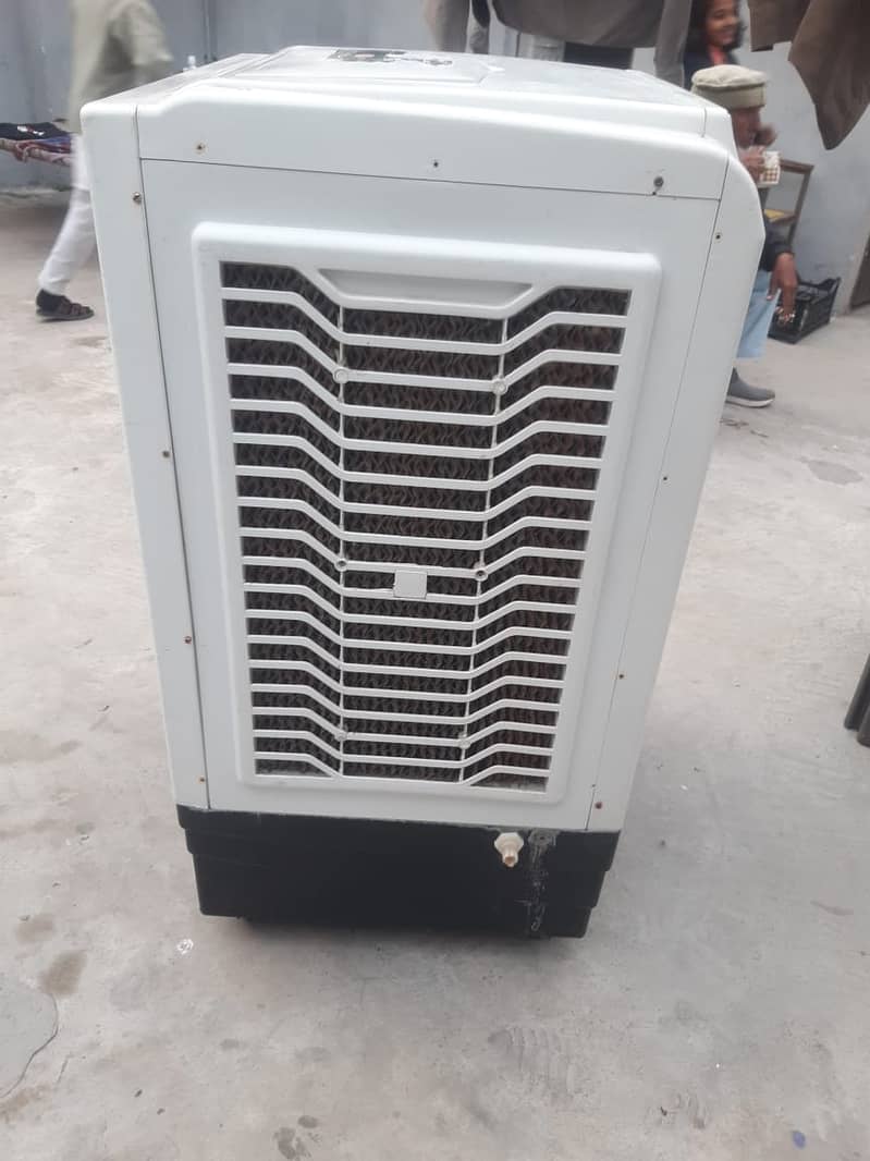 Air Cooler with Copper Motor 4