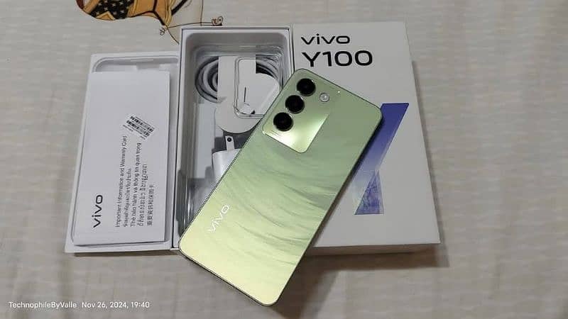 Vivo Y100 1