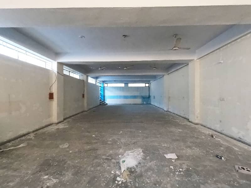 Prime Location Building Of 2 Kanal For Rent In Johar Town Phase 2 - Block R 13