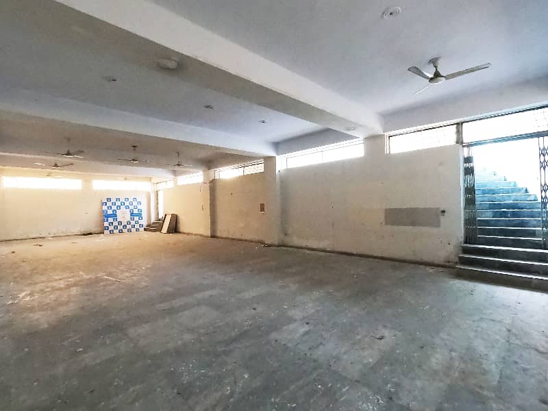 Prime Location Building Of 2 Kanal For Rent In Johar Town Phase 2 - Block R 14