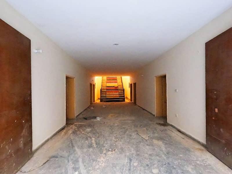 Prime Location Building Of 2 Kanal For Rent In Johar Town Phase 2 - Block R 34