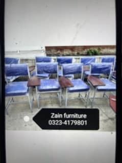 School college chairs 03084545894