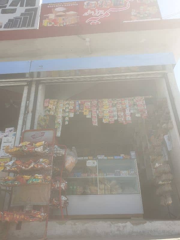 kariana store for sale ideal location of main adiala rd 0