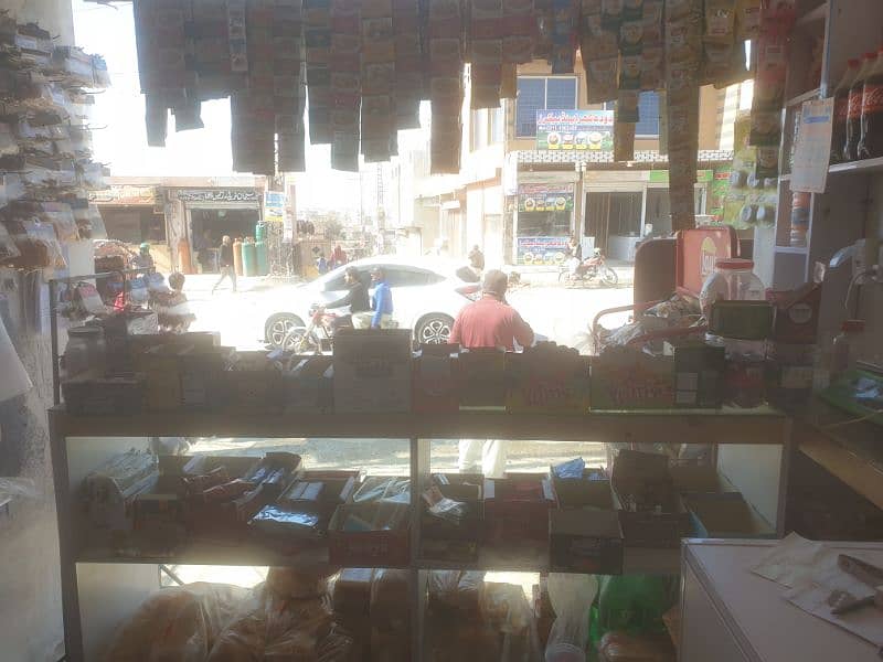 kariana store for sale ideal location of main adiala rd 6