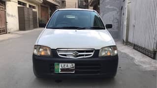 Suzuki Alto VXR 2008 Geniune